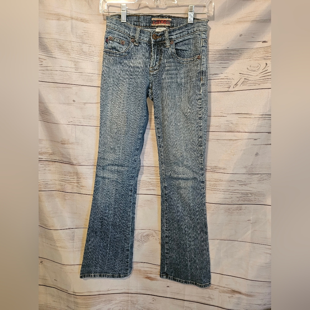 Vintage Z. Cavaricci Bootcut Jeans Size 0